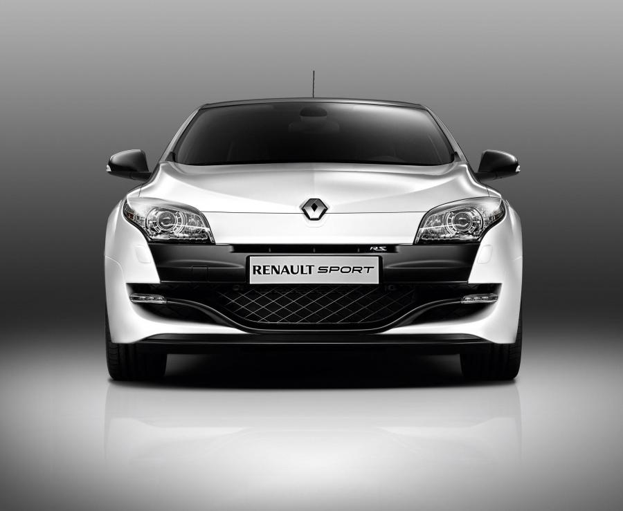  Renault Megane RS 250 2010 года  (фото 15 из 34)